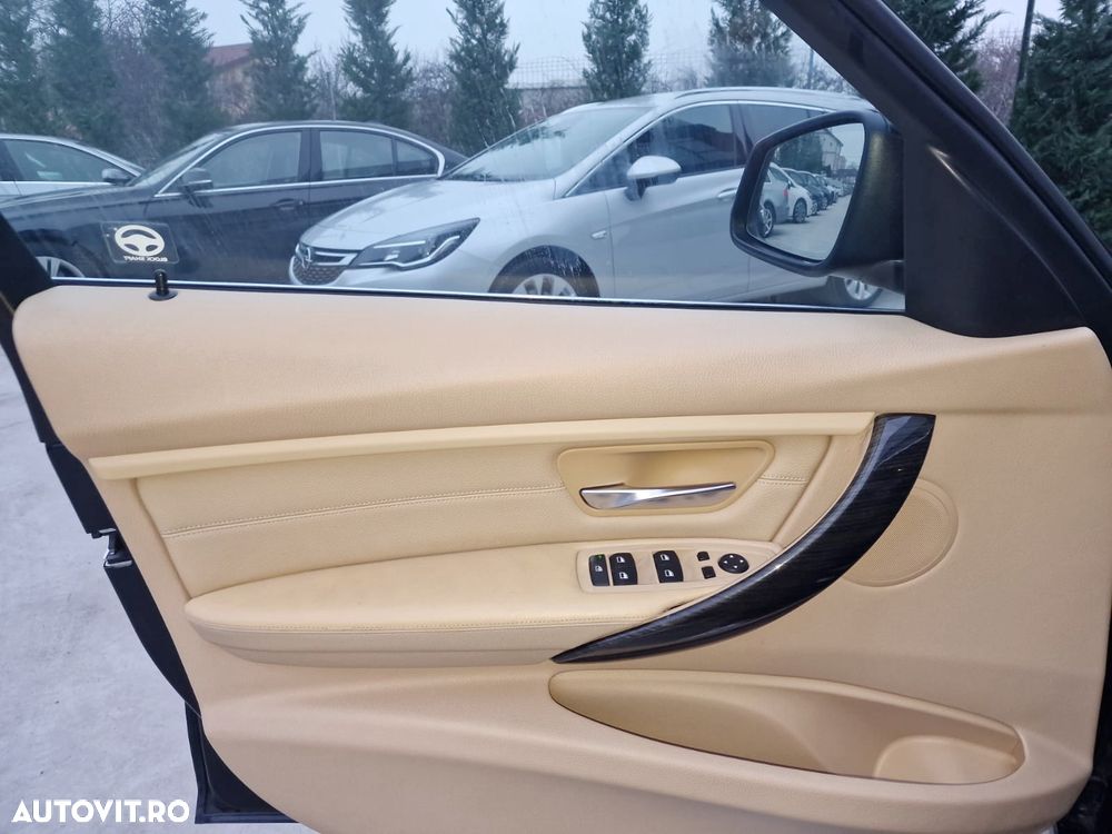 BMW Seria 3 320d Aut. Blue Performance Luxury Line - 20