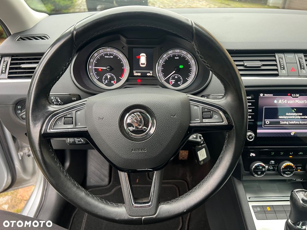 Skoda Octavia 1.6 TDI DSG Ambition - 12