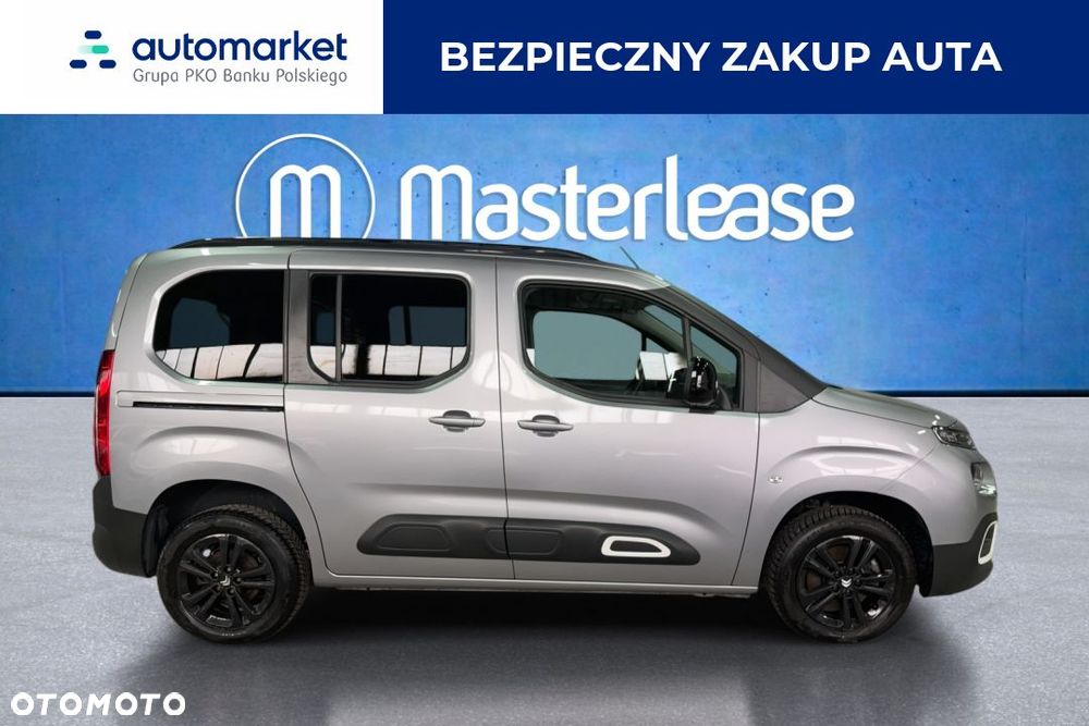 Citroën Berlingo M 1.5 BlueHDI Feel S&S N1 - 4
