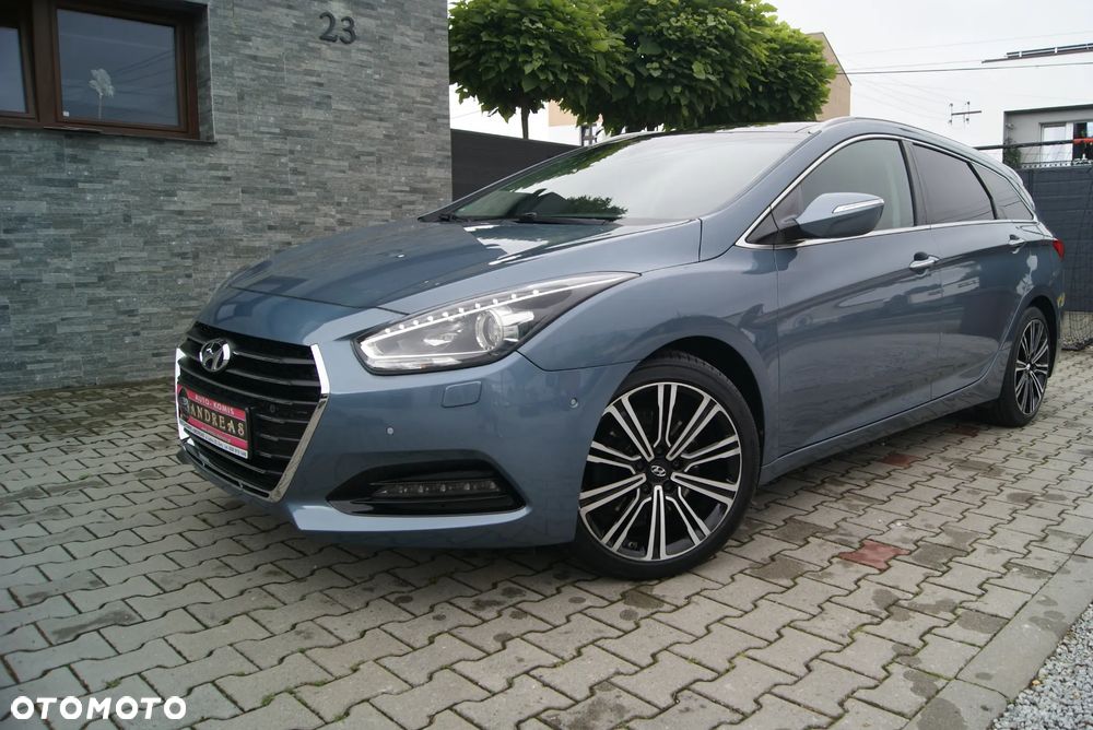 Hyundai i40 1.7 CRDi Business DCT - 1