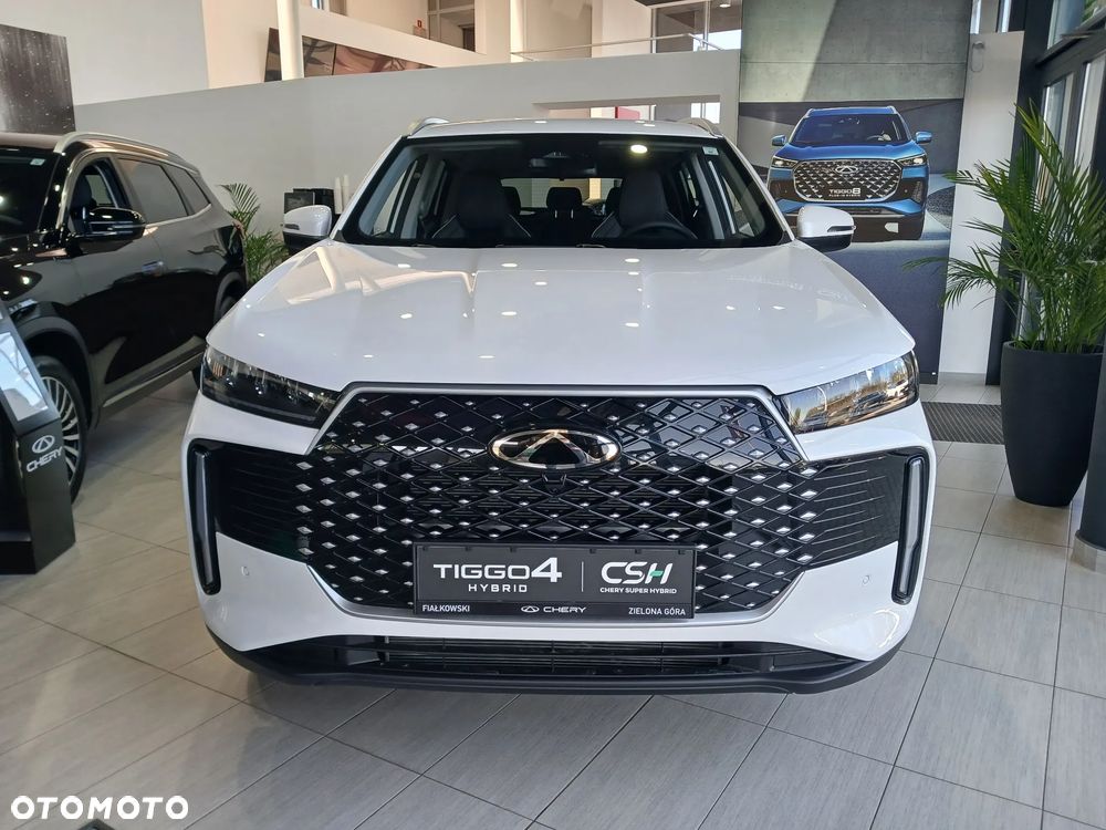 Chery Tiggo 4 1.5 GDI HEV Prestige DHT - 2