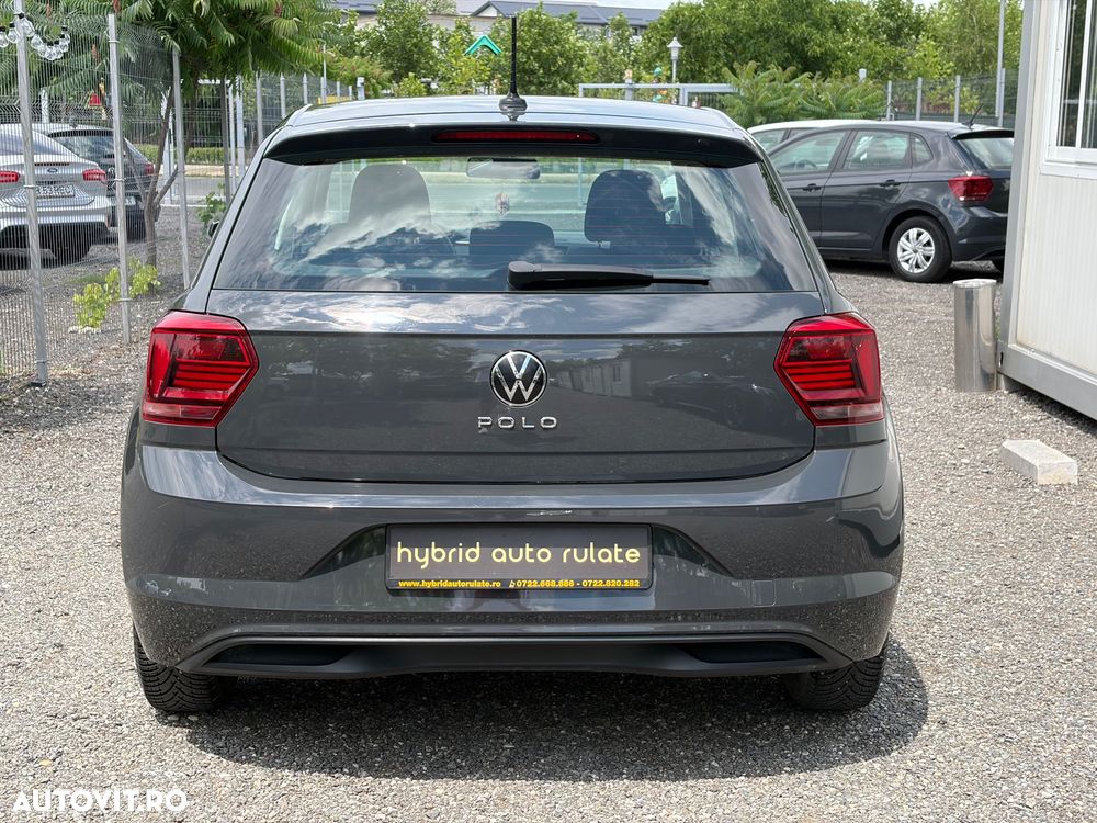 Volkswagen Polo 1.0 Comfortline - 4