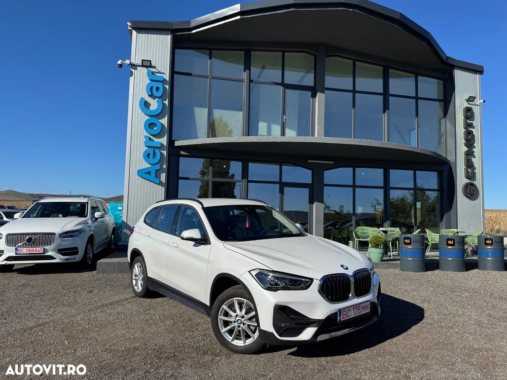 BMW X1 sDrive18d Aut. - 6