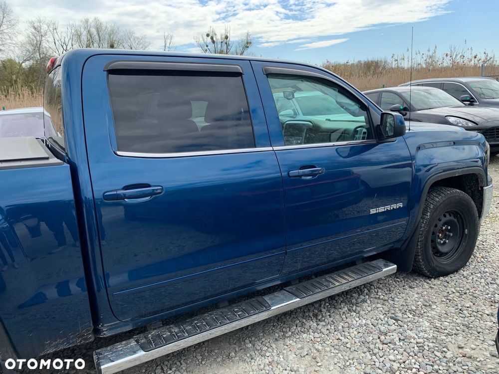 GMC Sierra - 5