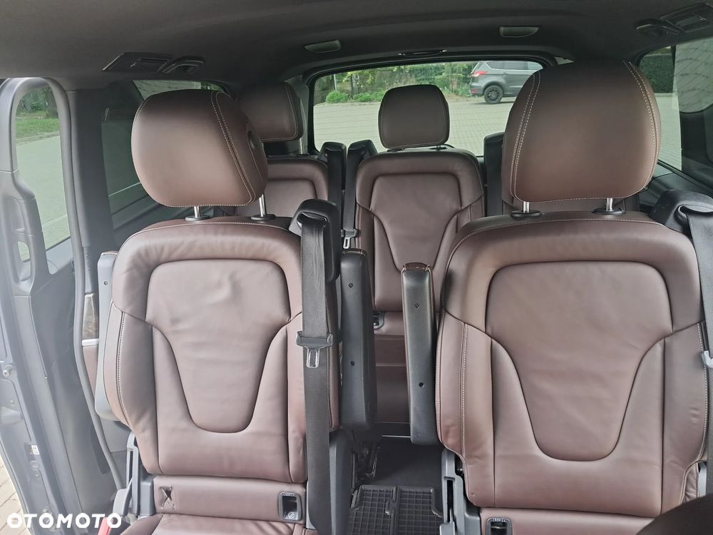 Mercedes-Benz Klasa V 250 (BlueTEC) d Avantgarde 7G-Tronic (ekstra d³) - 19