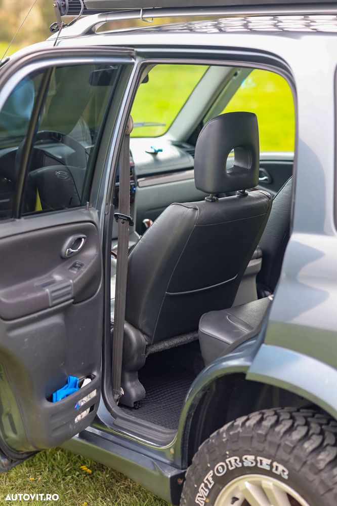 Suzuki Grand Vitara - 12