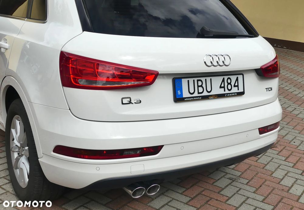 Audi Q3 2.0 TDI Sport - 12