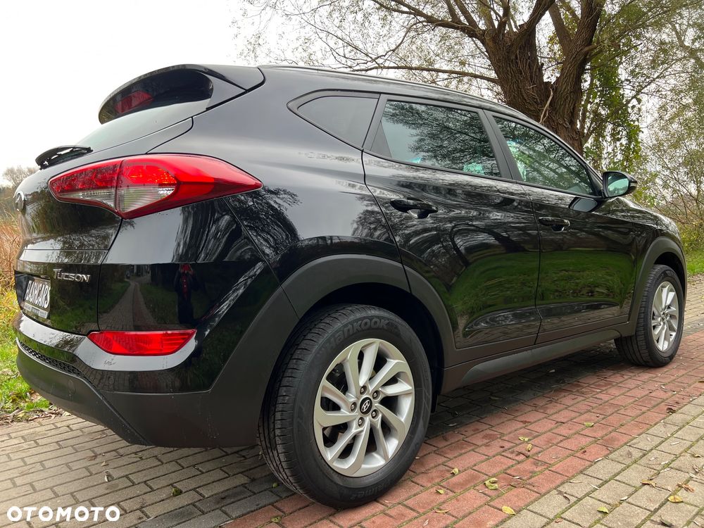 Hyundai Tucson 1.6 GDi 2WD Advantage - 3