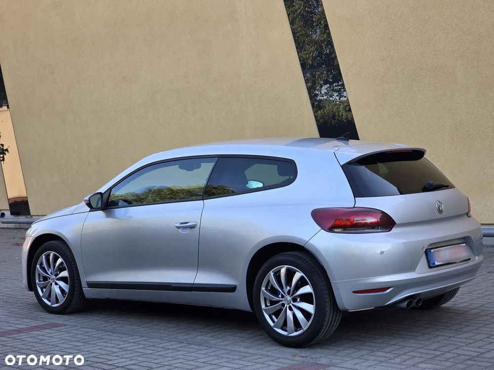 Volkswagen Scirocco 2.0 TDI DSG Life - 7