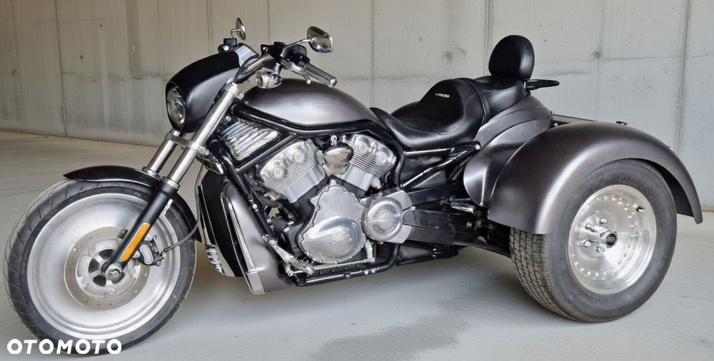 Harley-Davidson V-Rod Night Rod - 5