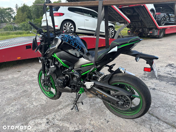Kawasaki Z 900
