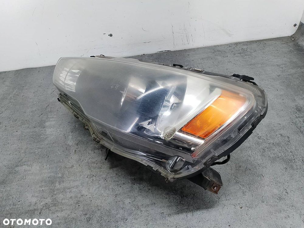 LAMPA PRZÓD LEWA MITSUBISHI LANCER IX P6117  P6118 - 7