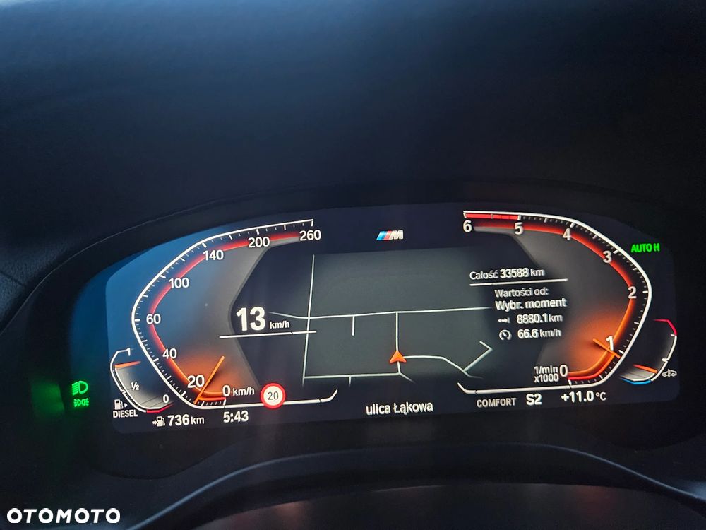 BMW X4 xDrive30d mHEV sport - 16