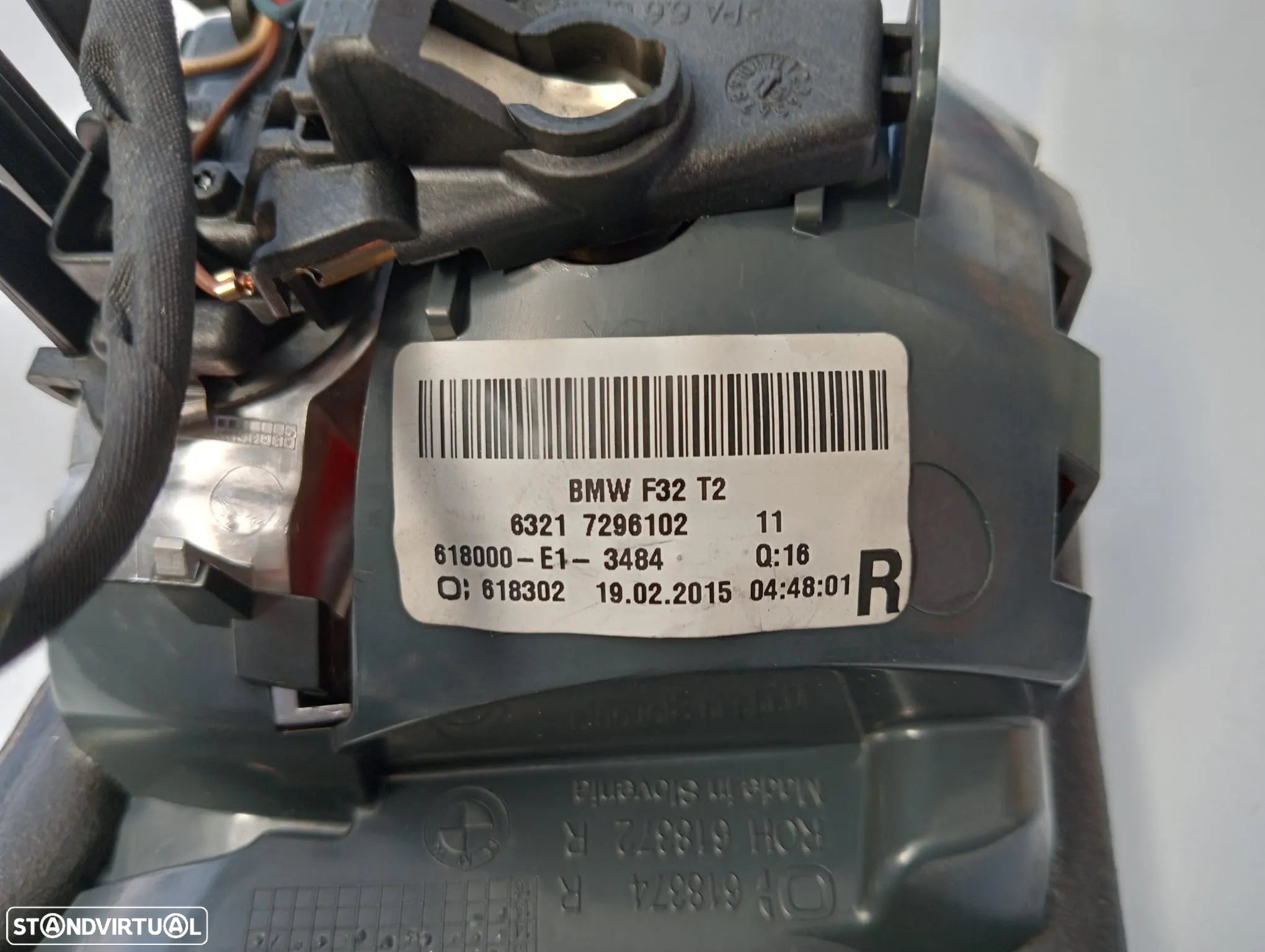 Farolim direito BMW 4 Coupe (F32, F82) - 3
