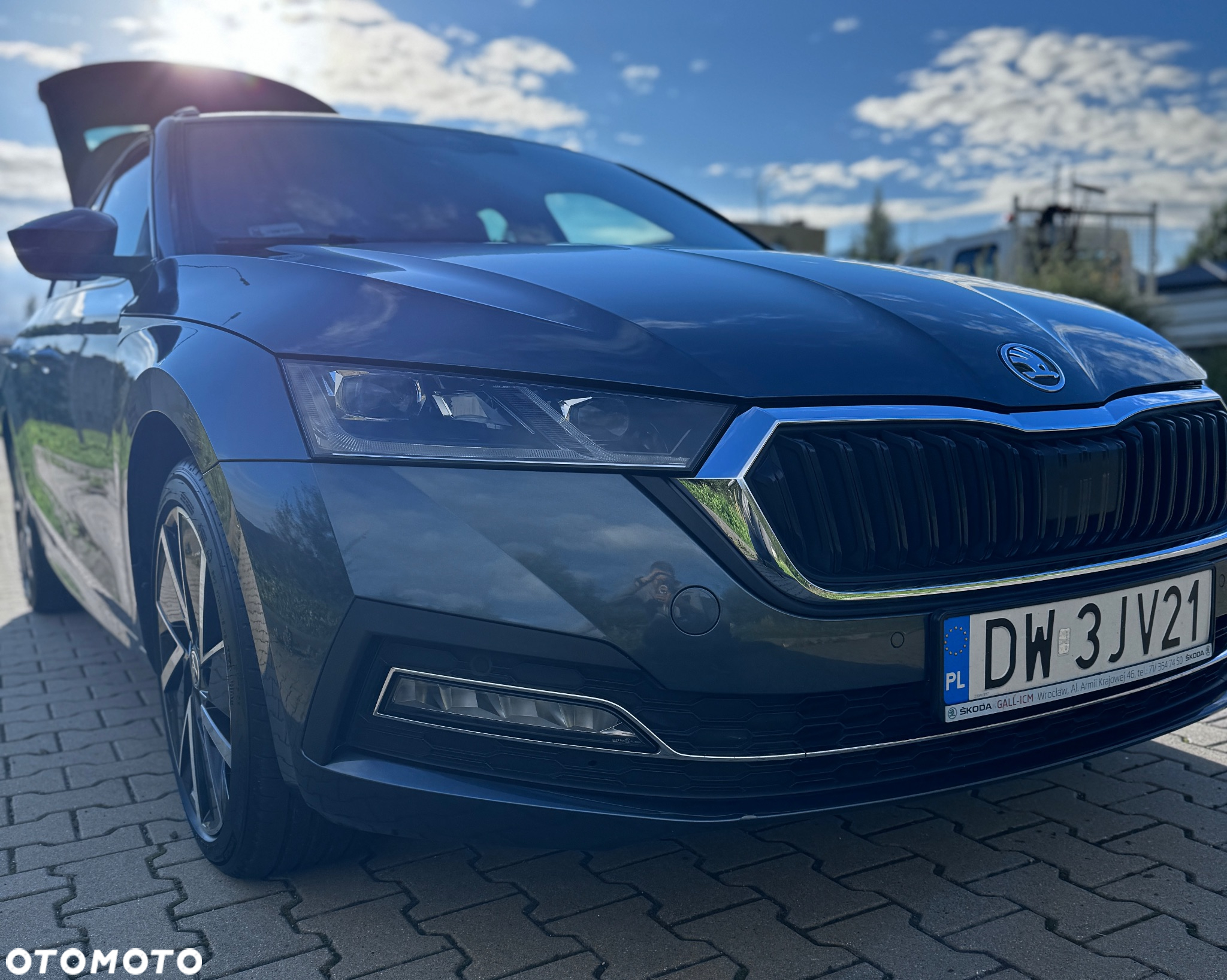 Skoda Octavia 1.5 TSI GPF ACT Style - 15