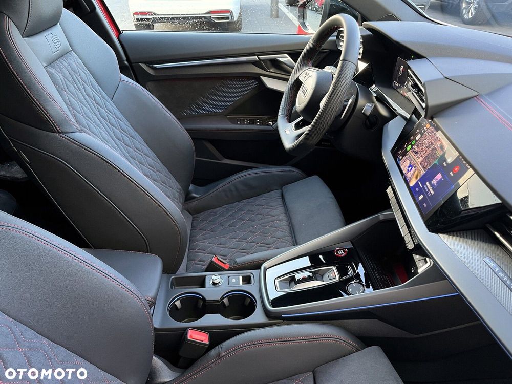 Audi S3 Limousine - 21