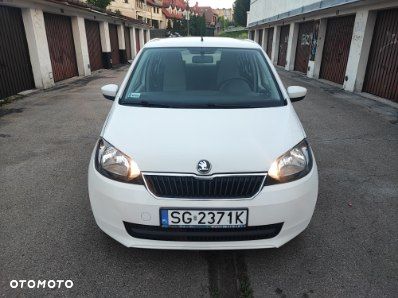 Skoda Citigo 1.0 Ambition - 8
