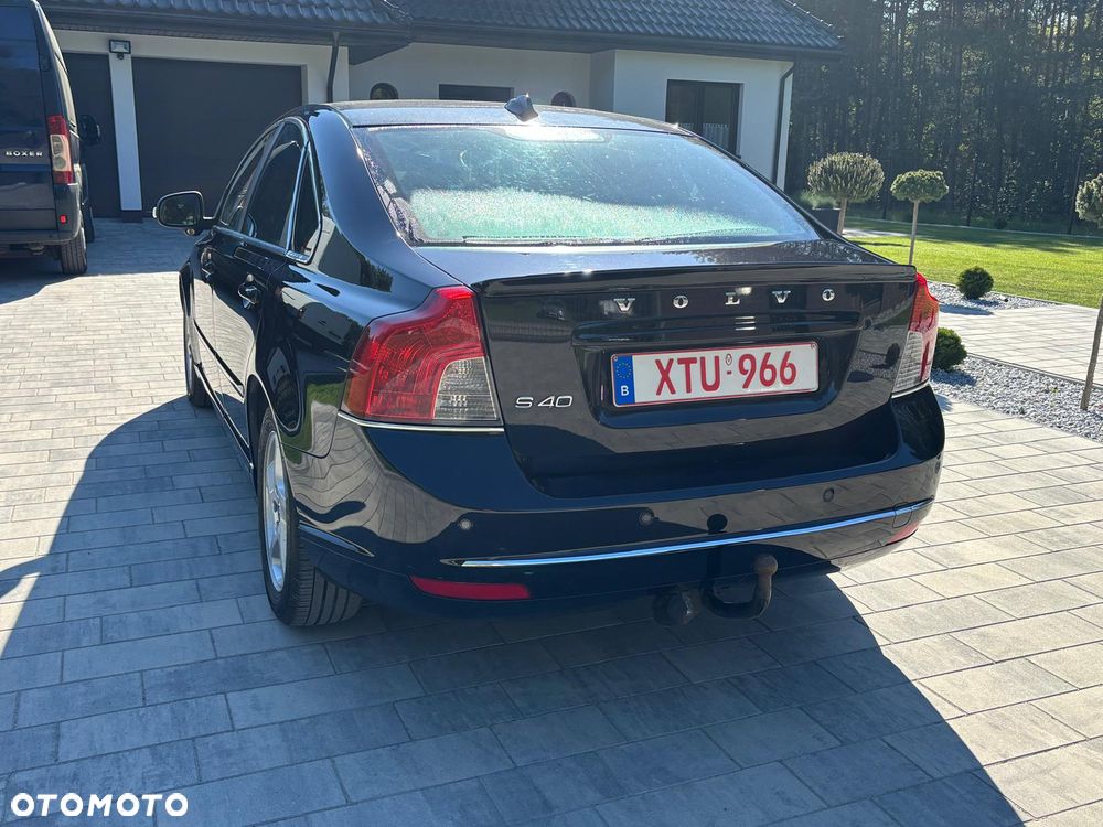 Volvo S40 1.6D DRIVe Kinetic - 5