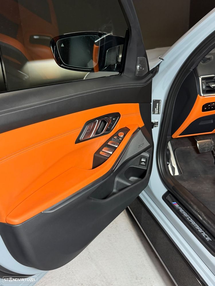 BMW M3 Competition M xDrive - 16