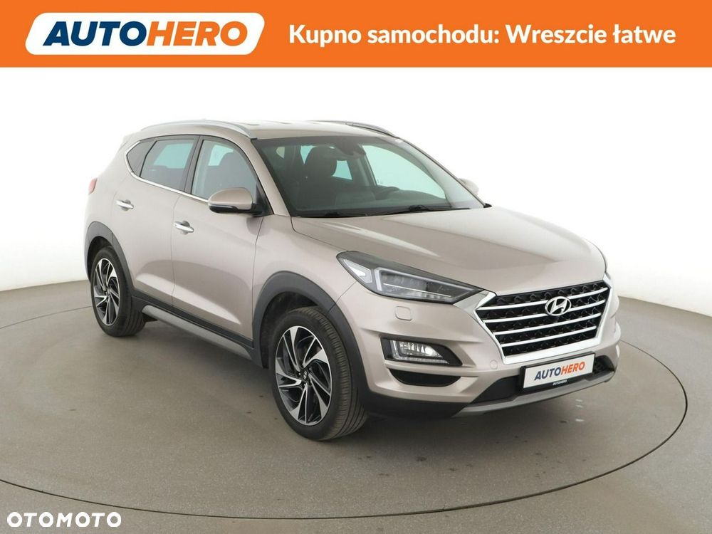 Hyundai Tucson 1.6 GDi 4WD Premium - 11