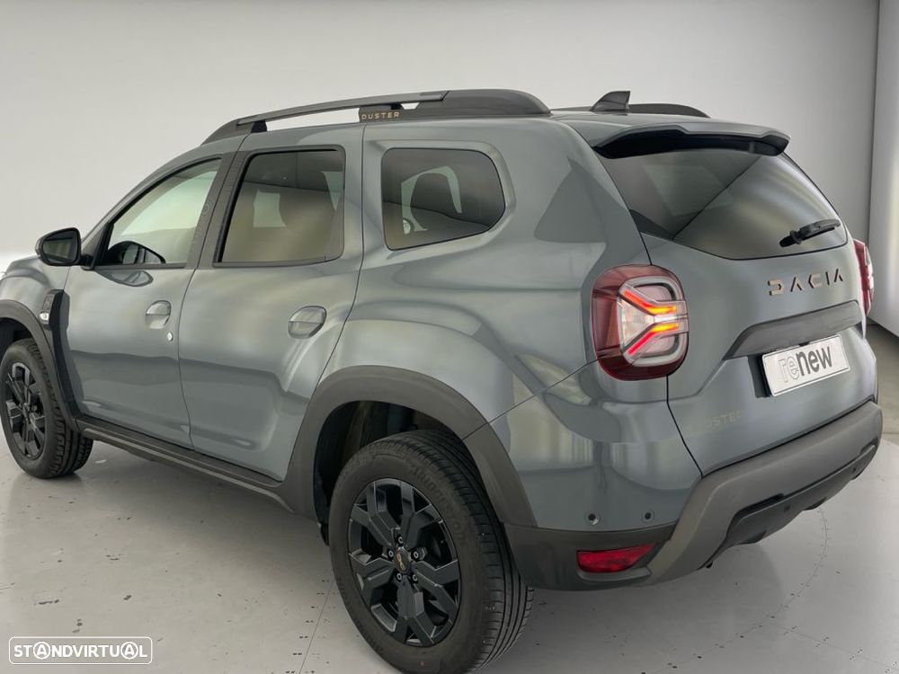 Dacia Duster 1.0 TCe ECO-G SL Extreme Bi-Fuel - 25