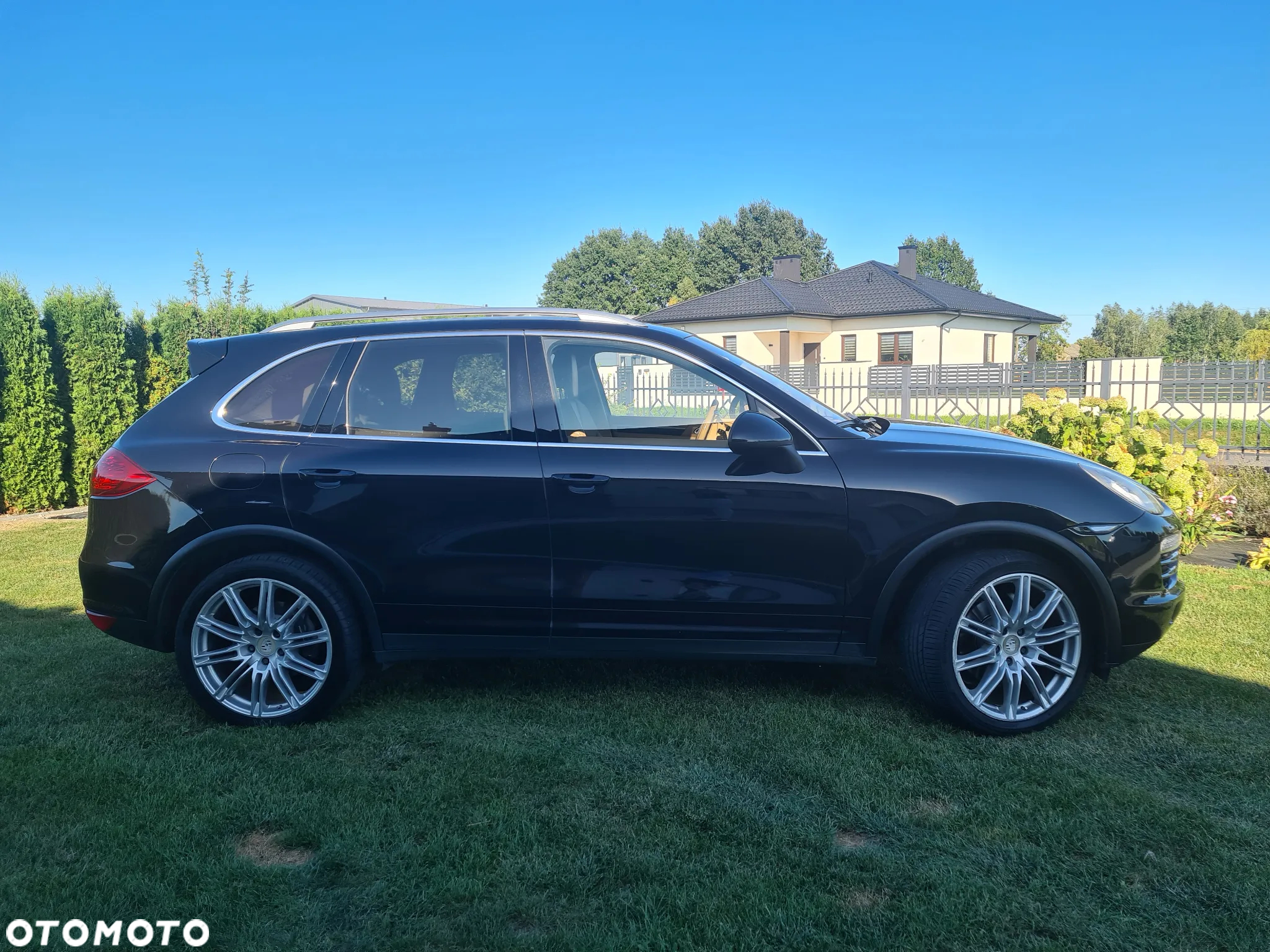 Porsche Cayenne Diesel - 24