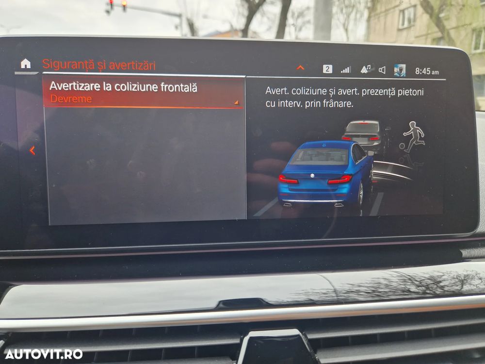 BMW Seria 5 518d Aut. - 17