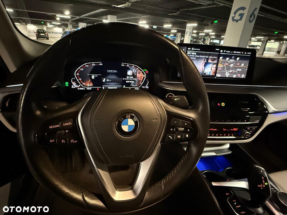 BMW Seria 5 - 3