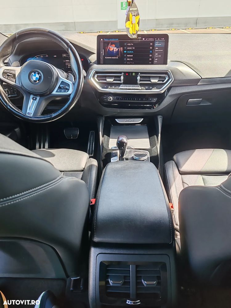 BMW X4 xDrive20d AT MHEV - 9