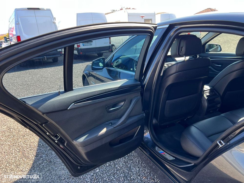 BMW 520 d Pack M Auto - 14