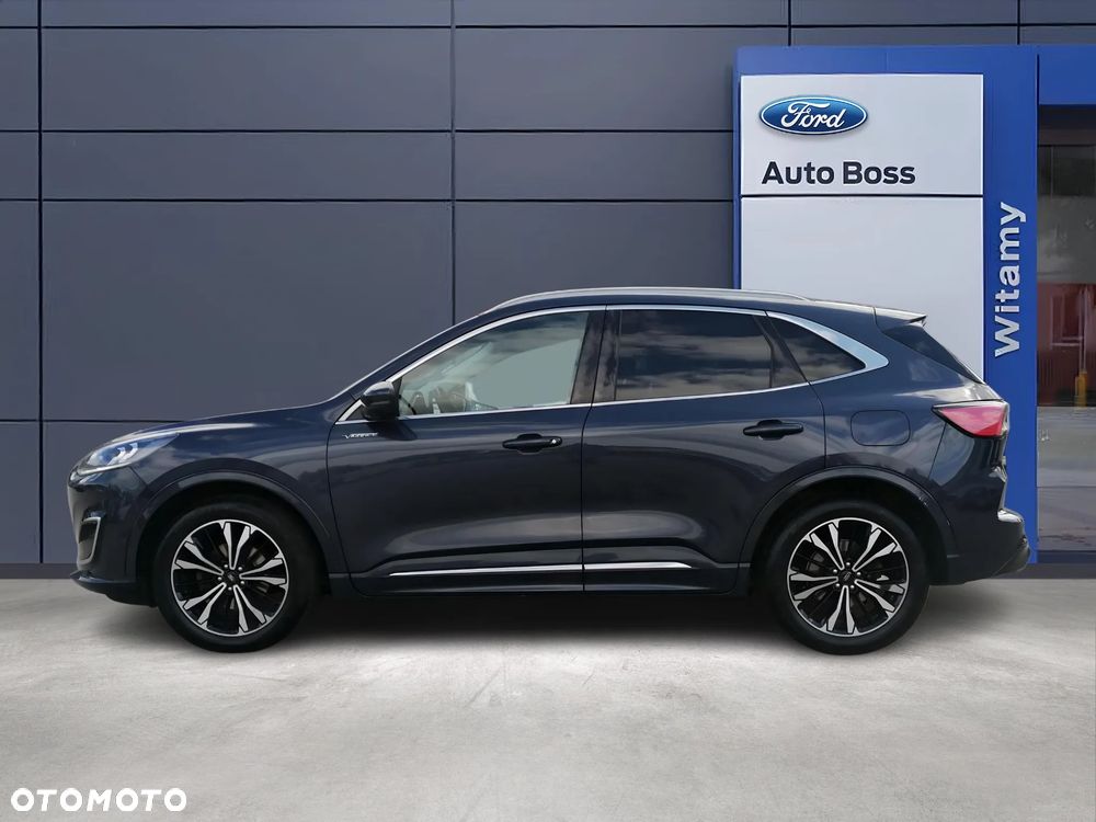 Ford Kuga Vignale 2.0 EcoBlue AWD - 2