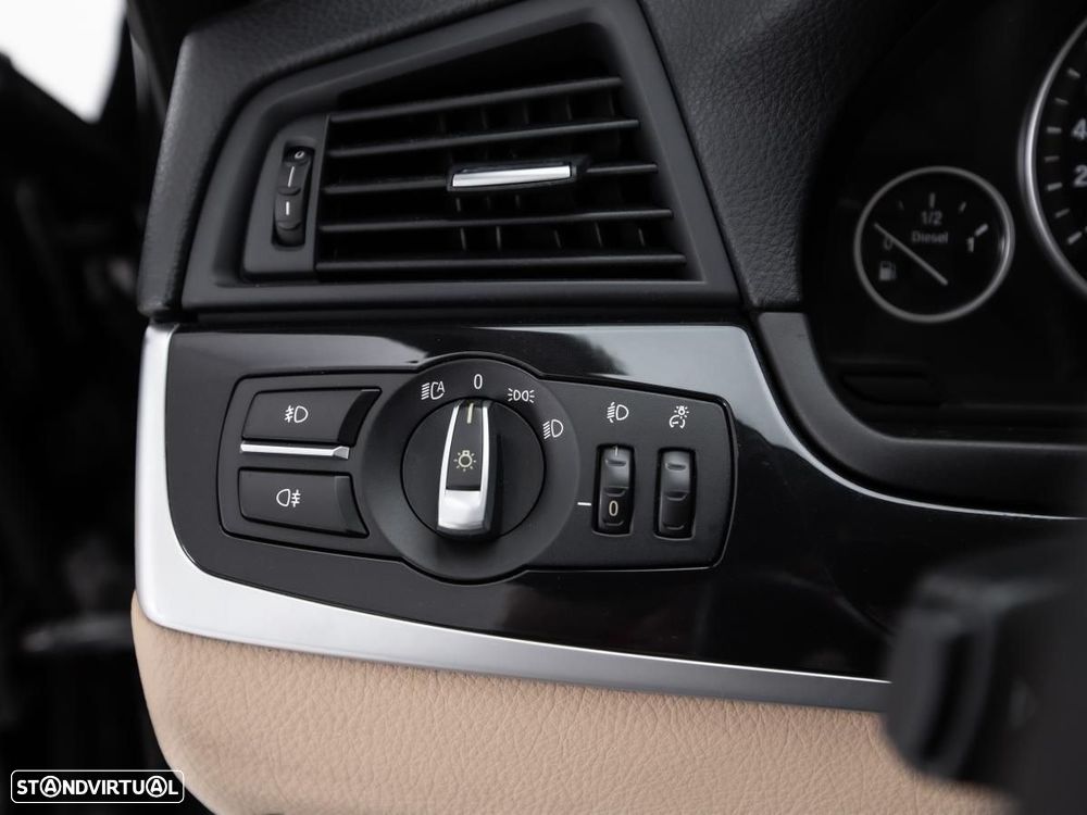 BMW 520 - 11