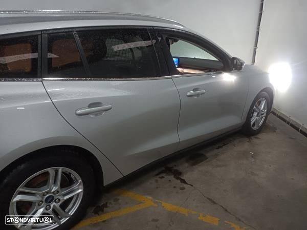 Para Peças Ford Focus Iv Três Volumes (Hm) - 7