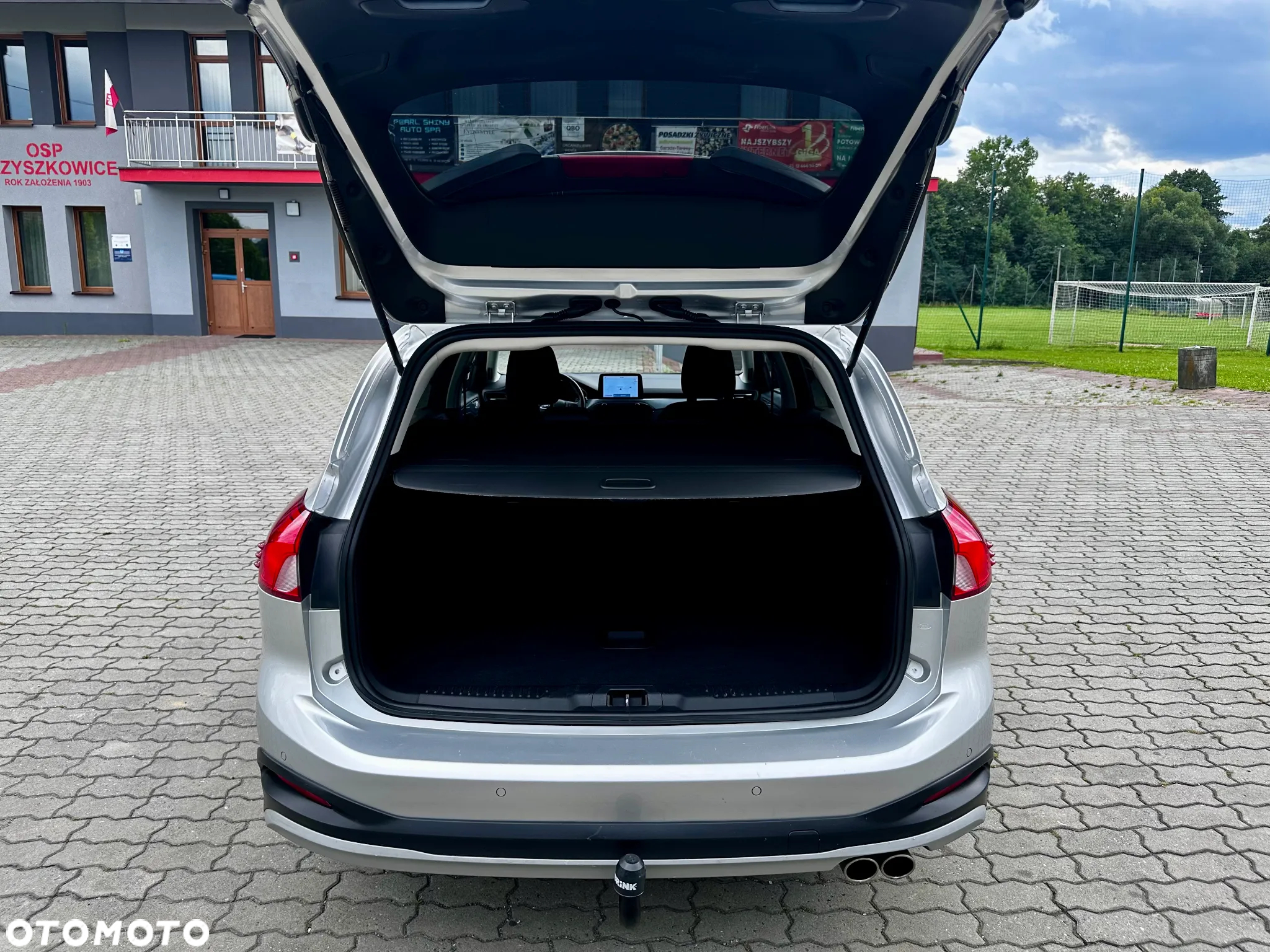 Ford Focus 1.5 EcoBlue Start-Stopp-System ACTIVE X - 33