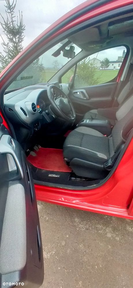 Peugeot Partner 120 VTi Tendance - 11