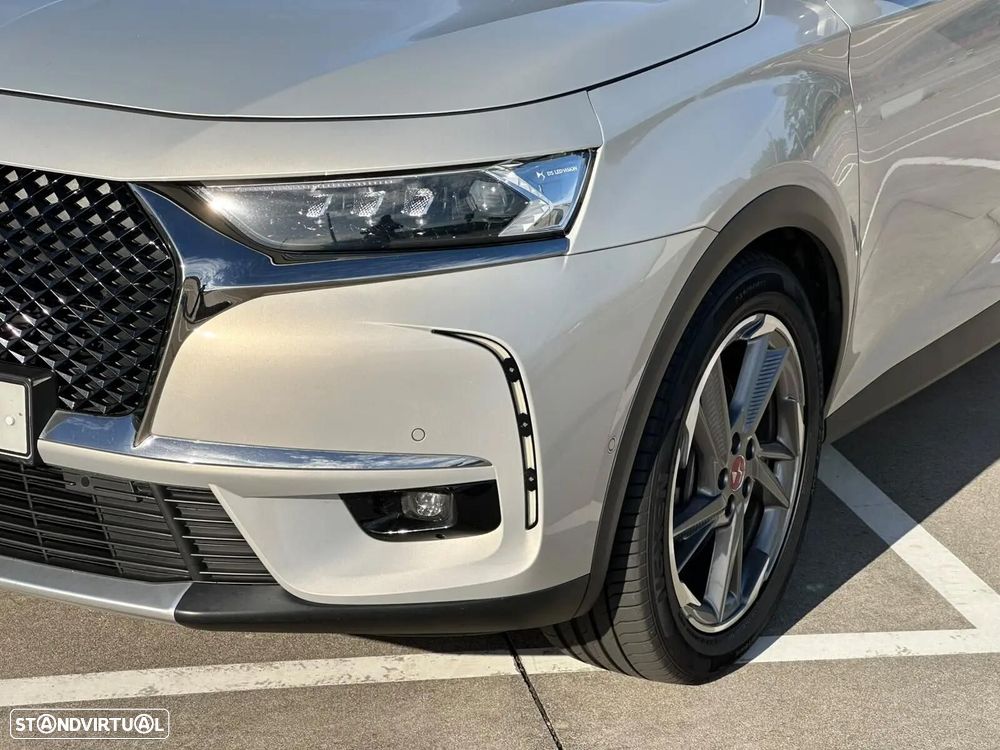 DS DS7 Crossback E-Tense Rivoli EAT8 - 9
