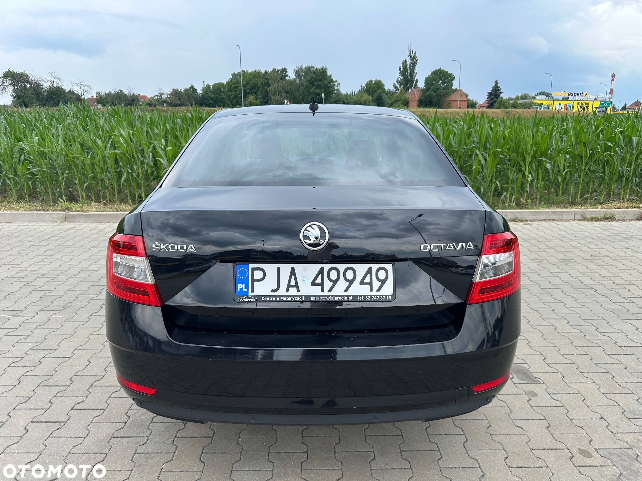 Skoda Octavia - 15