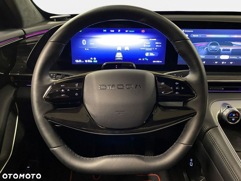 Omoda 9 2025
