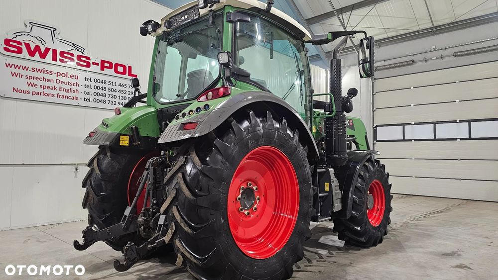 Fendt 311 VARIO S4 PROFI Tur Mx Pierwsze Opony 310 tms Vario 312 tsm 6115M Valtra N134 VARIO 412 - 8