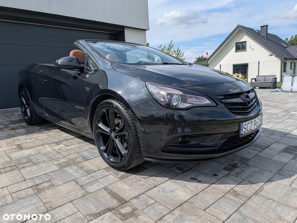 Opel Cascada 2.0 CDTI Cosmo S&S - 3