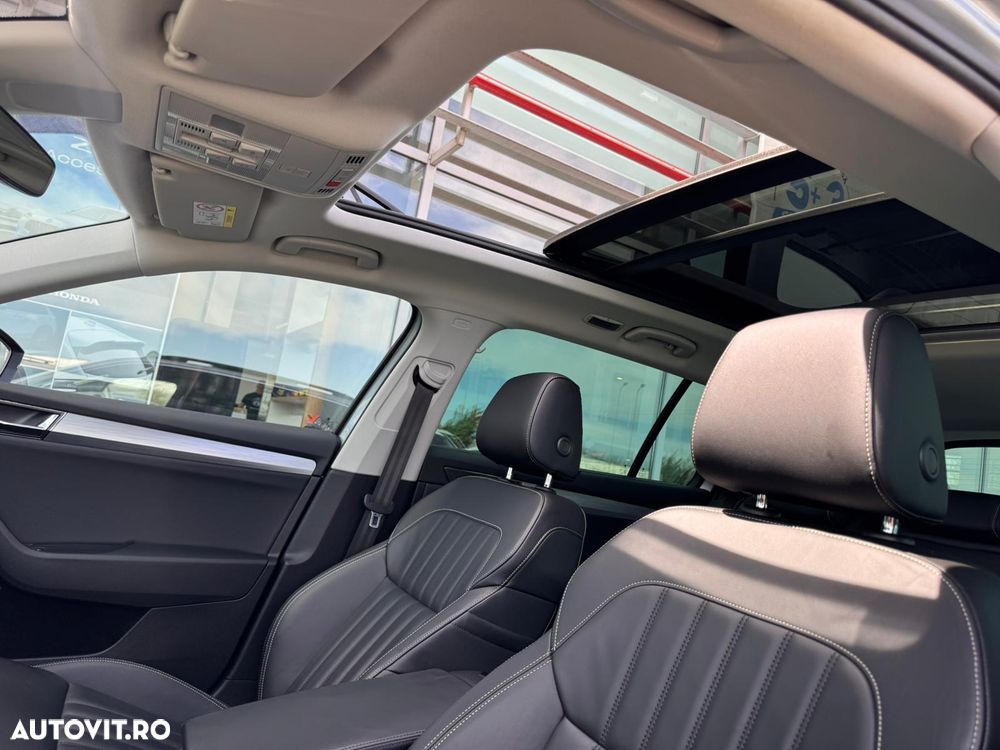 Skoda Superb 1.4 TSI PHEV Style - 32