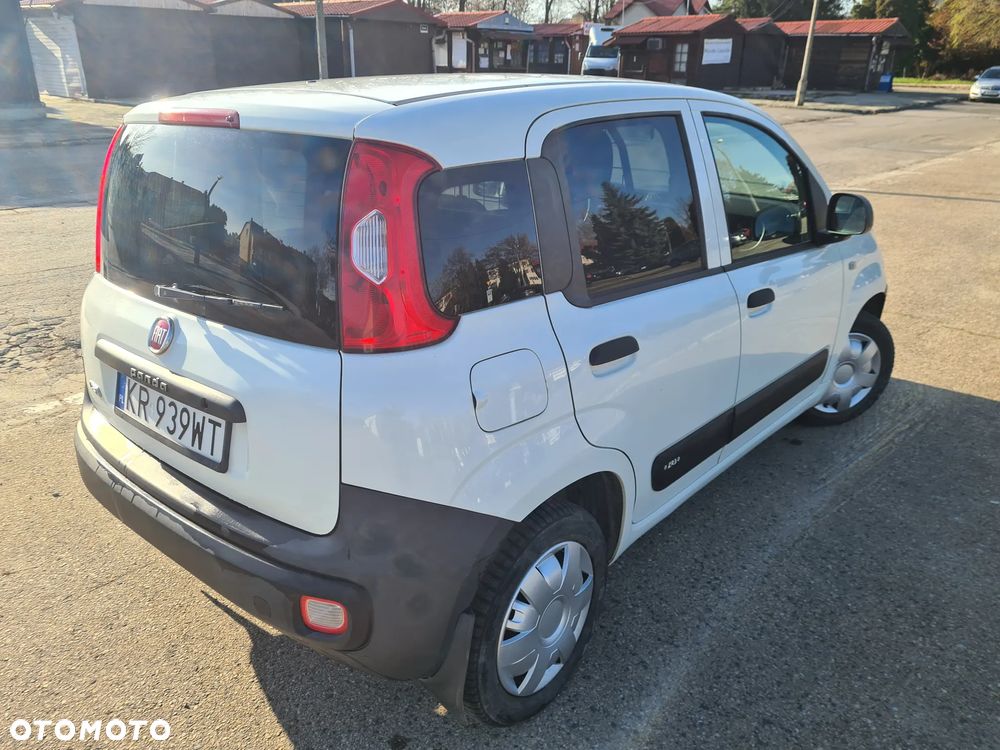 Fiat Panda - 5