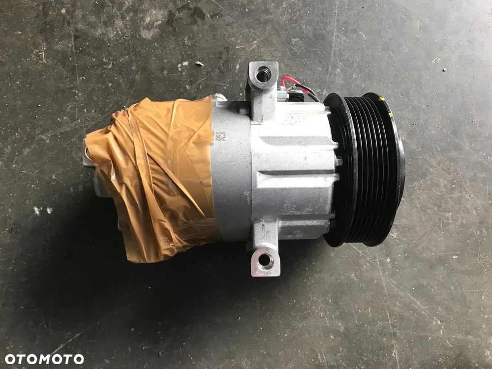 Sprężarka kompresor klimatyzacji Kia Ceed III LIFT 1.6 CRDI - 5