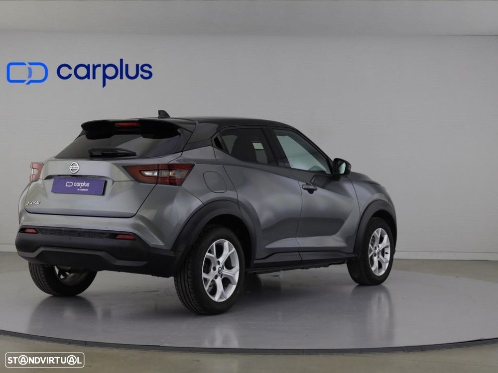 Nissan Juke 1.0 DIG-T Acenta - 7