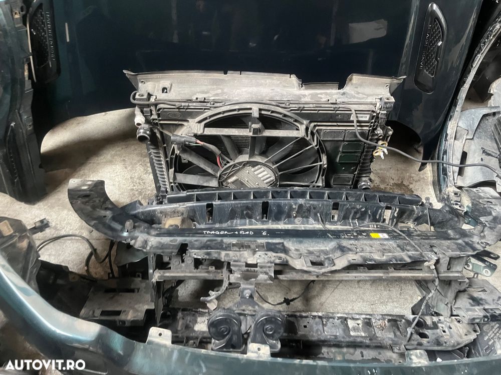 Față completă Range Rover Evoque 2.0 diesel 2018 - 7