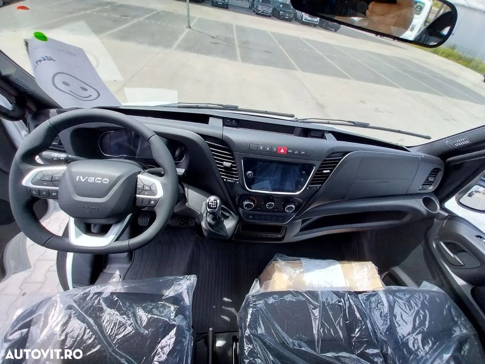 Iveco Daily 35C18H Autosasiu - 10
