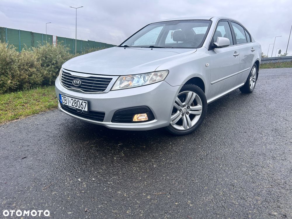 Kia Magentis 2.0 CRDi Platinium - 2