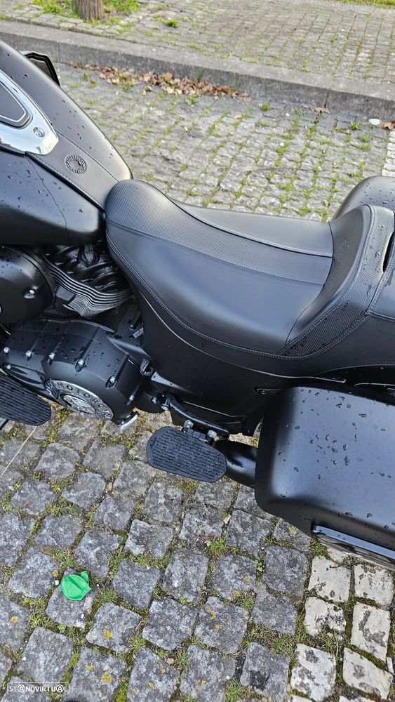 Indian Roadmaster PowerPlus Dark Horse Roadmaster Dark Horse - 2