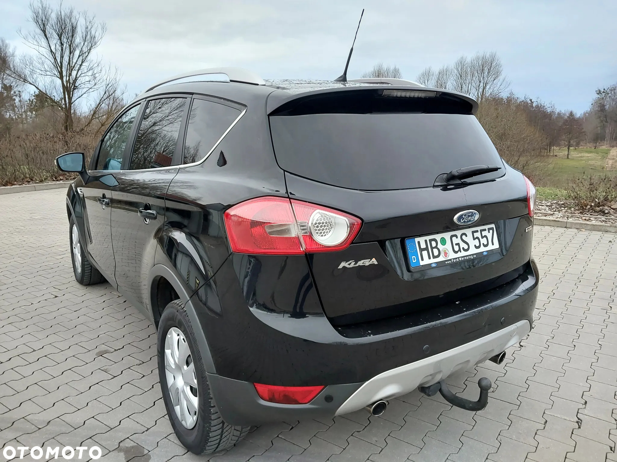 Ford Kuga 2.0 TDCi 4x4 Titanium - 3