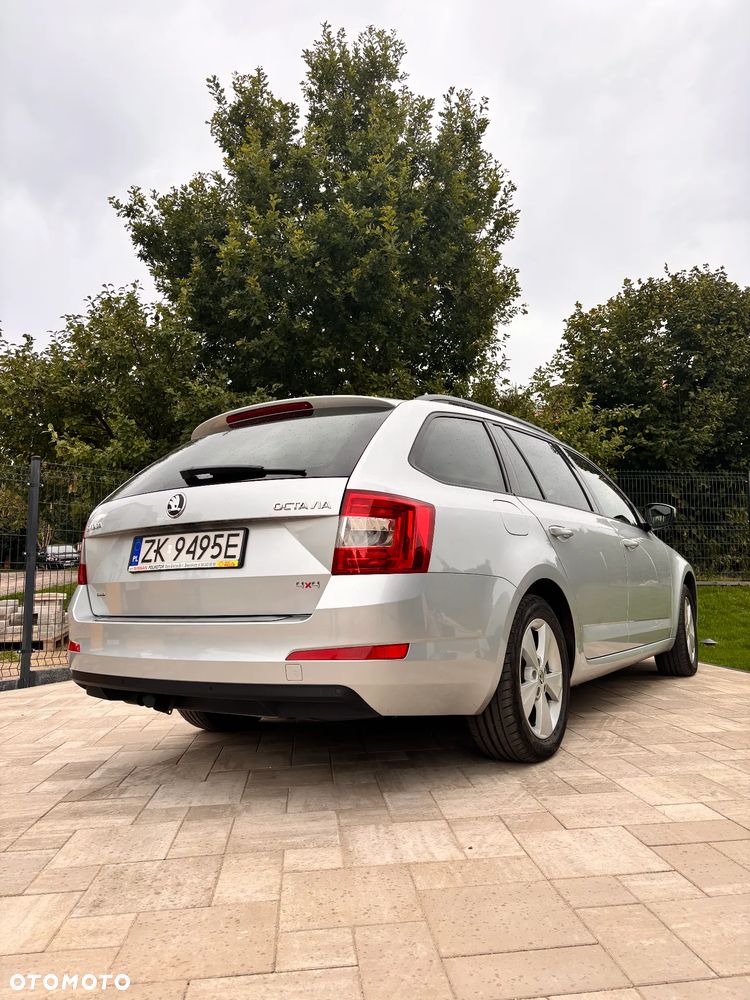 Skoda Octavia 1.6 TDI 4x4 Edition - 16
